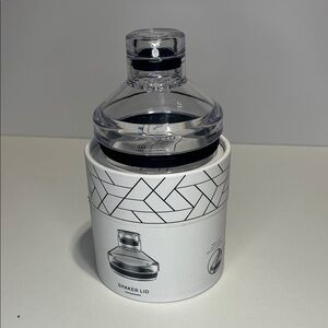 Brumate Clear Shaker Lid